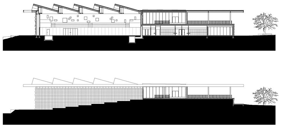 Gymnastic Training Center of Guimaraes By Pitagoras Group 1