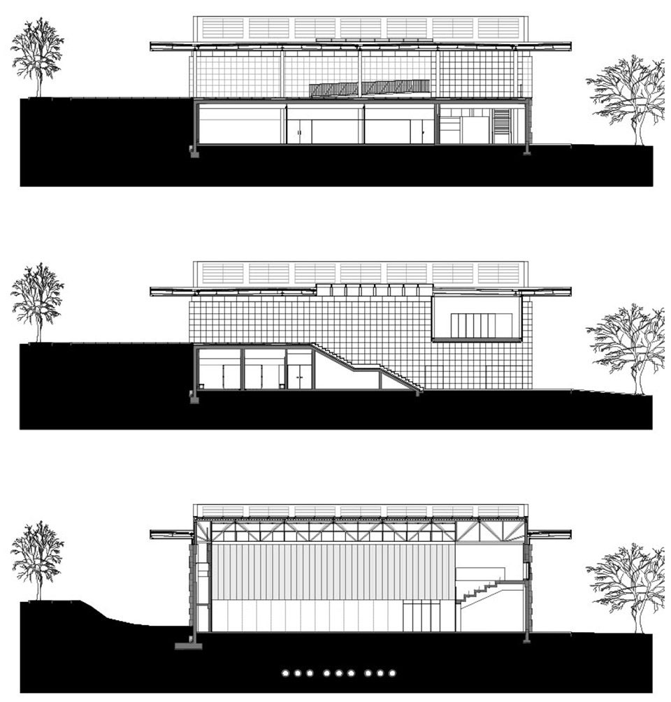 Gymnastic Training Center of Guimaraes By Pitagoras Group 1