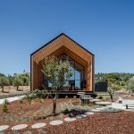 Ourém住宅，葡萄牙 / Filipe Saraiva Arquitectos