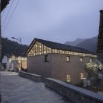 先锋云夕图书馆，浙江桐庐 / 张雷联合建筑事务所