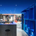 城中村-村中巷：十点创意饮品店，深圳 / 厘米制造