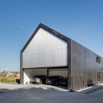Ourém住宅，葡萄牙 / Filipe Saraiva Arquitectos