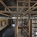 先锋云夕图书馆，浙江桐庐 / 张雷联合建筑事务所