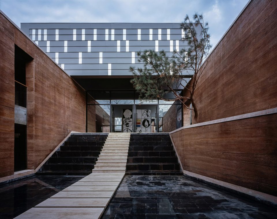gooood topic sanbaopeng art museum