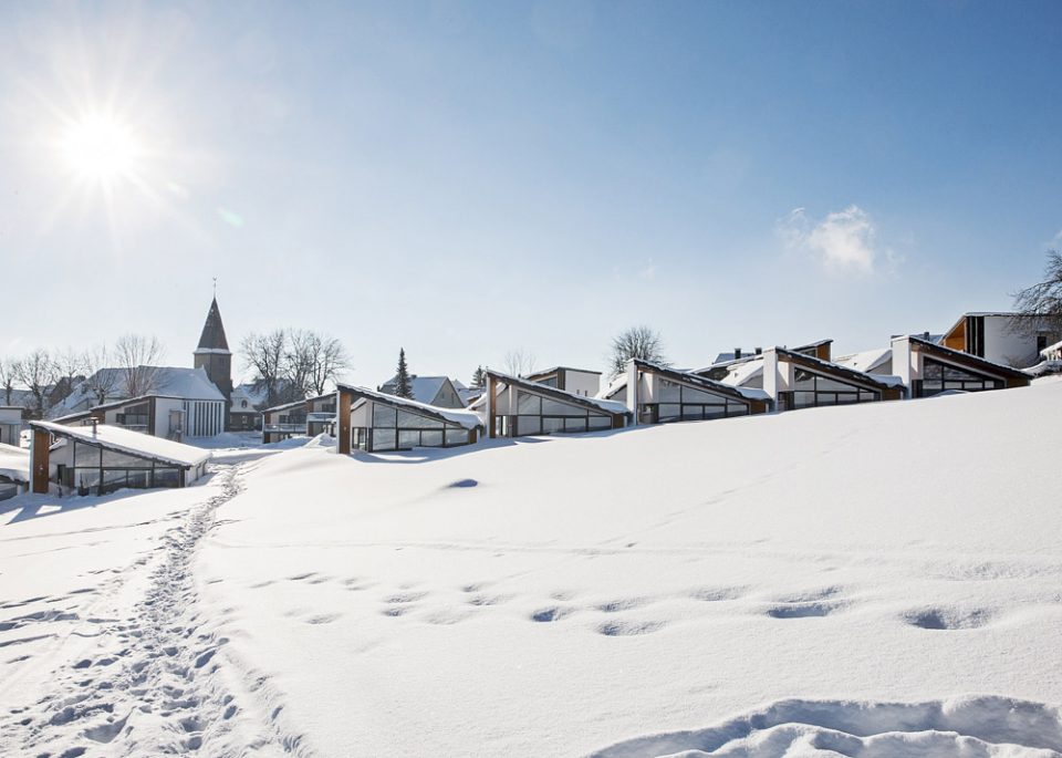 external1 Villas Winterberg Third Skin Architecture