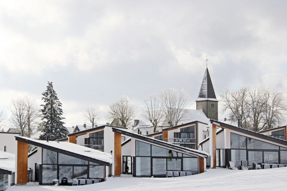 external3 Villas Winterberg Third Skin Architecture