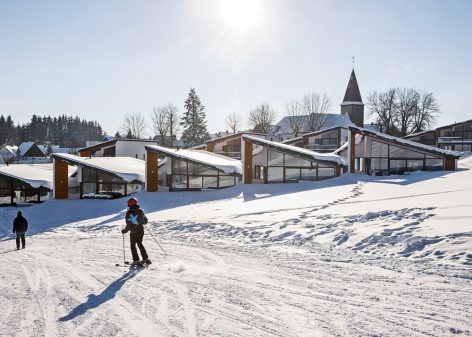 external4 Villas Winterberg Third Skin Architecture