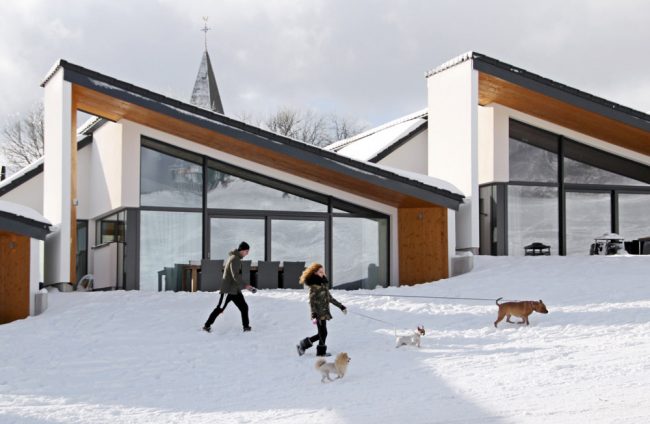 external5 Villas Winterberg Third Skin Architecture