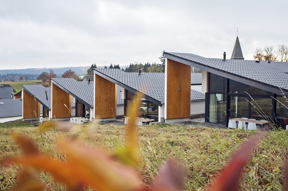 external6 Villas Winterberg Third Skin Architecture