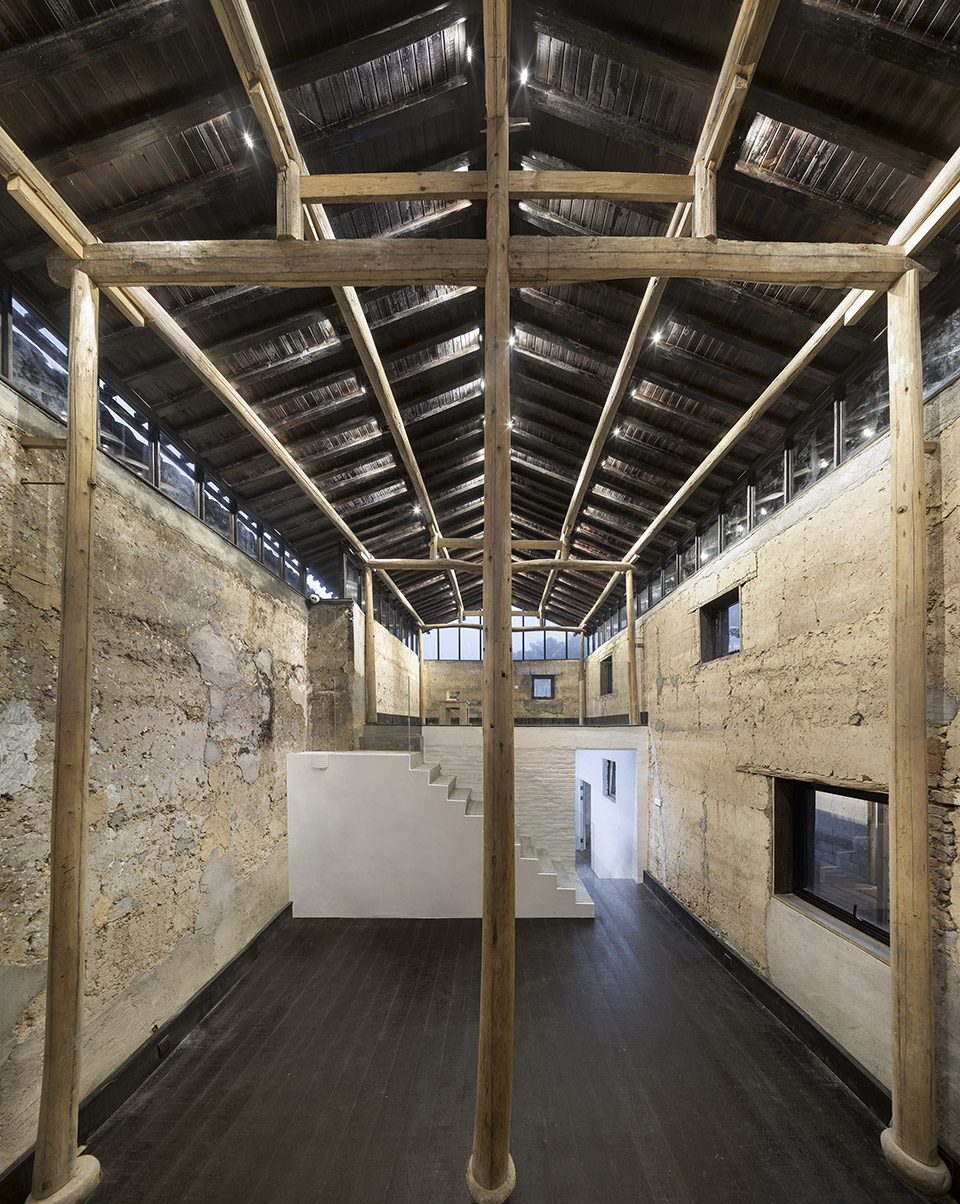 c 咖啡馆内景 1 先锋云夕图书馆 AZL Architects