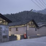 先锋云夕图书馆，浙江桐庐 / 张雷联合建筑事务所