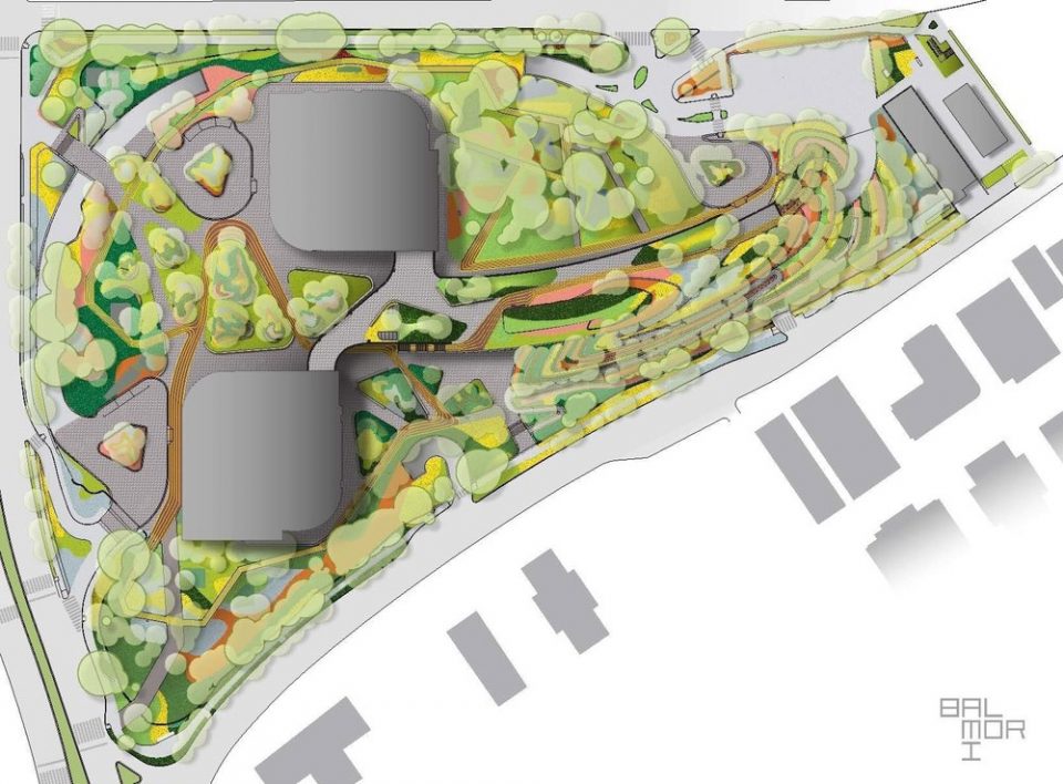master plan atlantica forest Balmori Associates