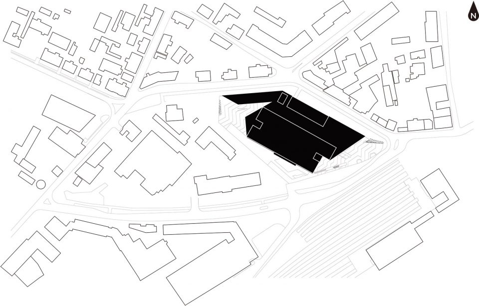 master plan baltic station market koko architects