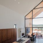 Ourém住宅，葡萄牙 / Filipe Saraiva Arquitectos
