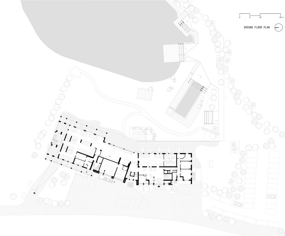 ground floor plan seehof noa