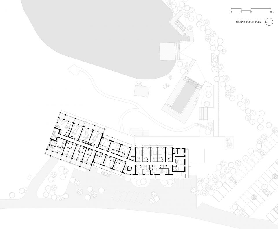 second floor plan seehof noa