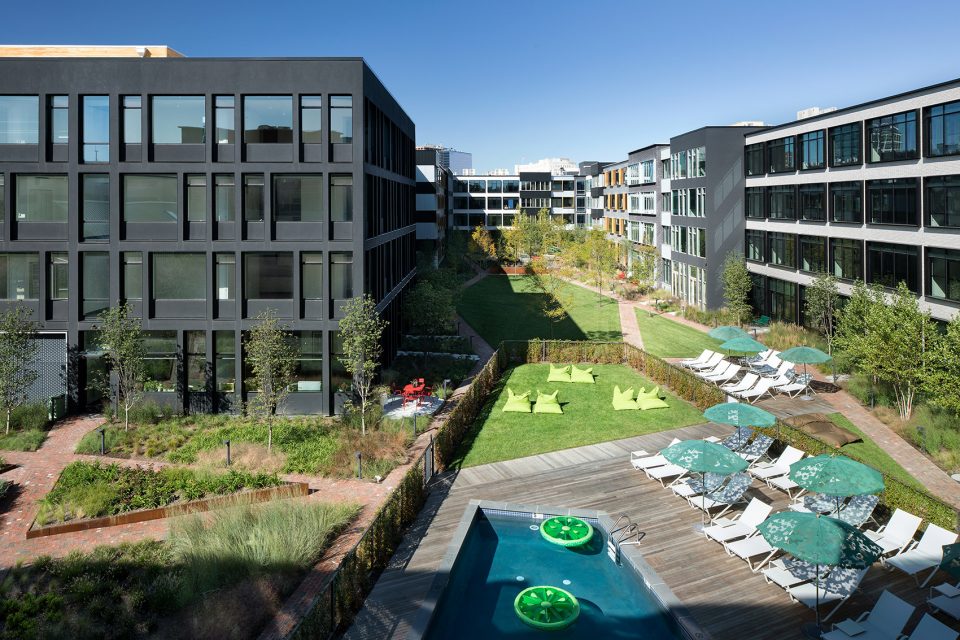 URBY harrison architecture