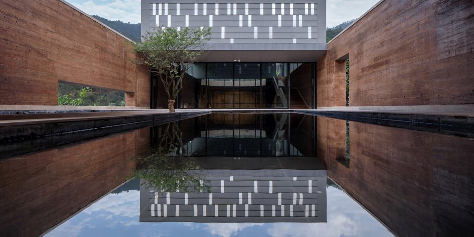 gooood topic sanbaopeng art museum