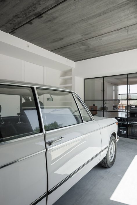 House in Ourém By Filipe Saraiva Arquitectos