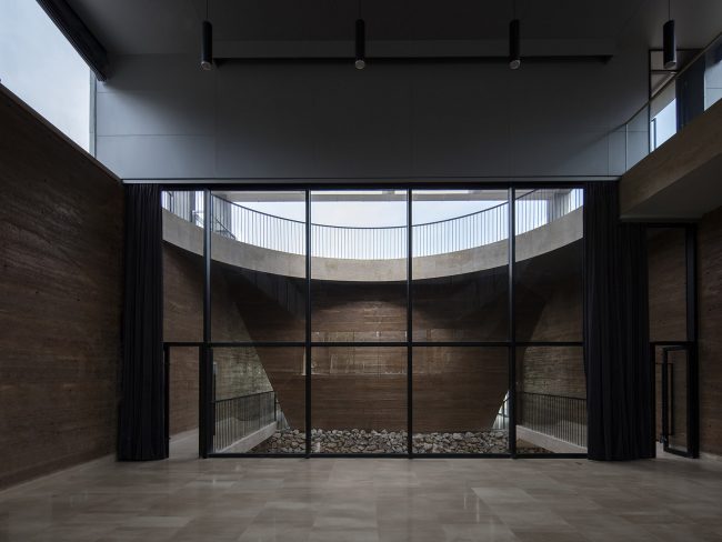 gooood topic sanbaopeng art museum