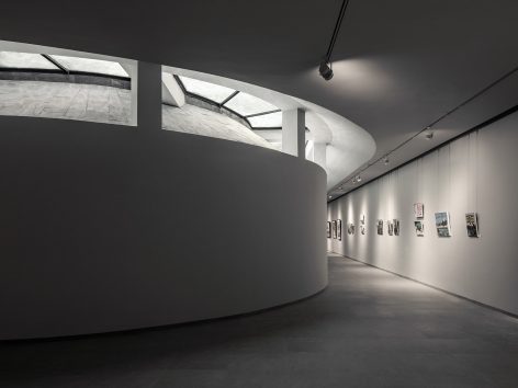 gooood topic sanbaopeng art museum