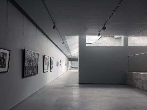 gooood topic sanbaopeng art museum