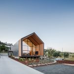 Ourém住宅，葡萄牙 / Filipe Saraiva Arquitectos
