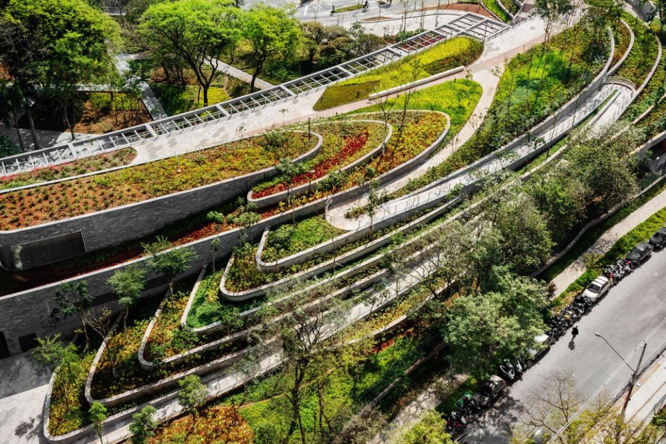 elevated path atlantica forest Balmori Associates