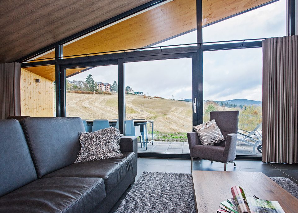 patio2 Villas Winterberg Third Skin Architecture