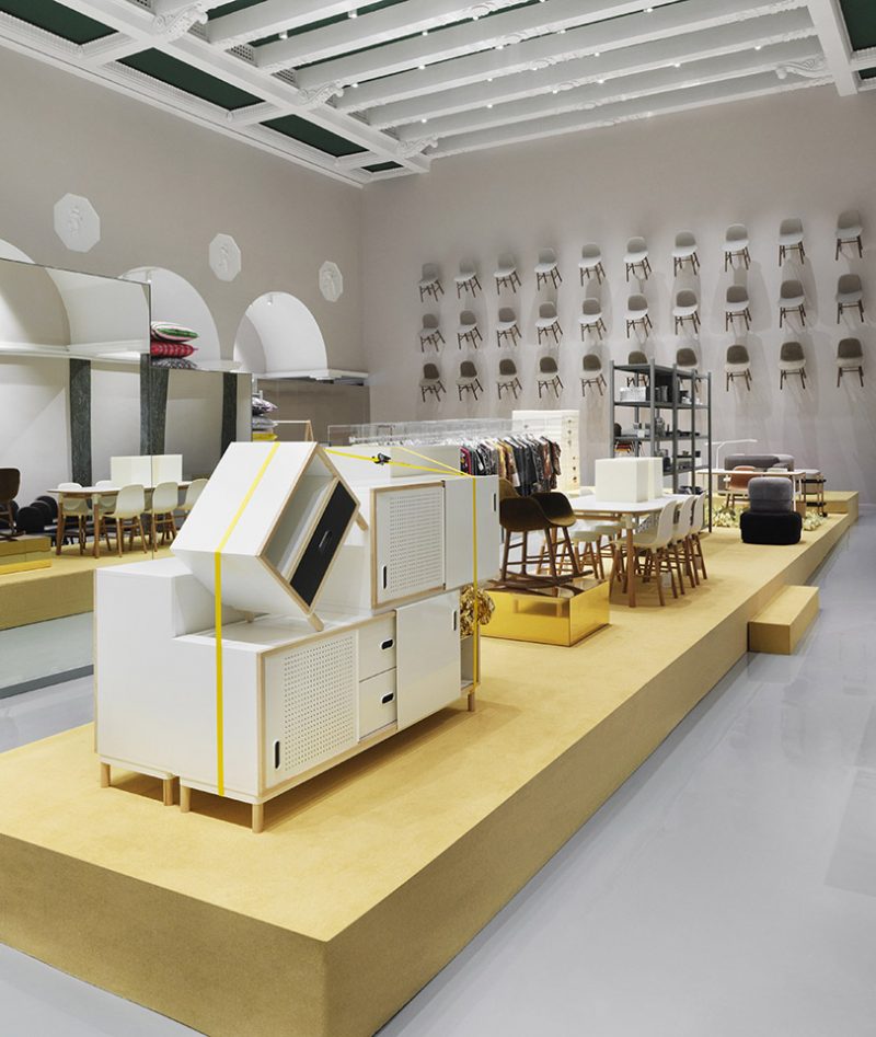 .09 Normann Copenhagen Showroom The Runway Issue 10
