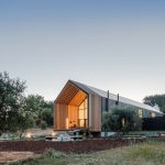 Ourém住宅，葡萄牙 / Filipe Saraiva Arquitectos