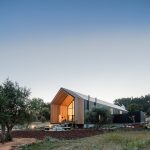Ourém住宅，葡萄牙 / Filipe Saraiva Arquitectos