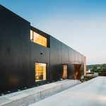 Ourém住宅，葡萄牙 / Filipe Saraiva Arquitectos