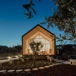 Ourém住宅，葡萄牙 / Filipe Saraiva Arquitectos
