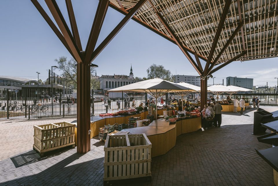 outdoor market2 baltic station market koko architects
