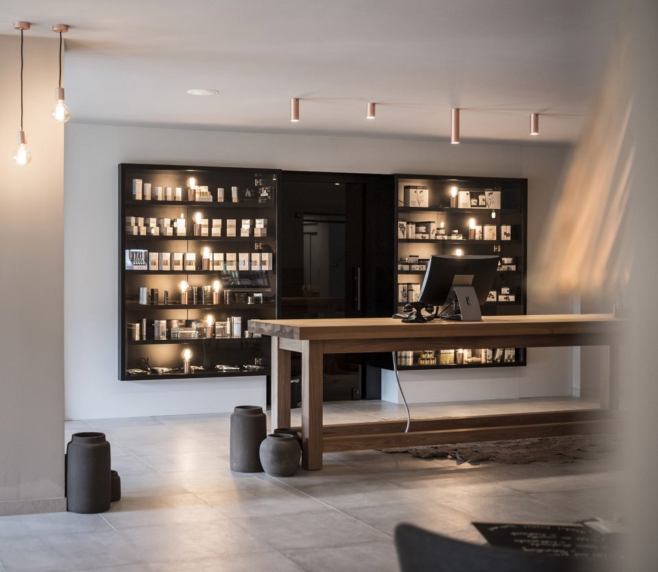 wellness counter seehof noa