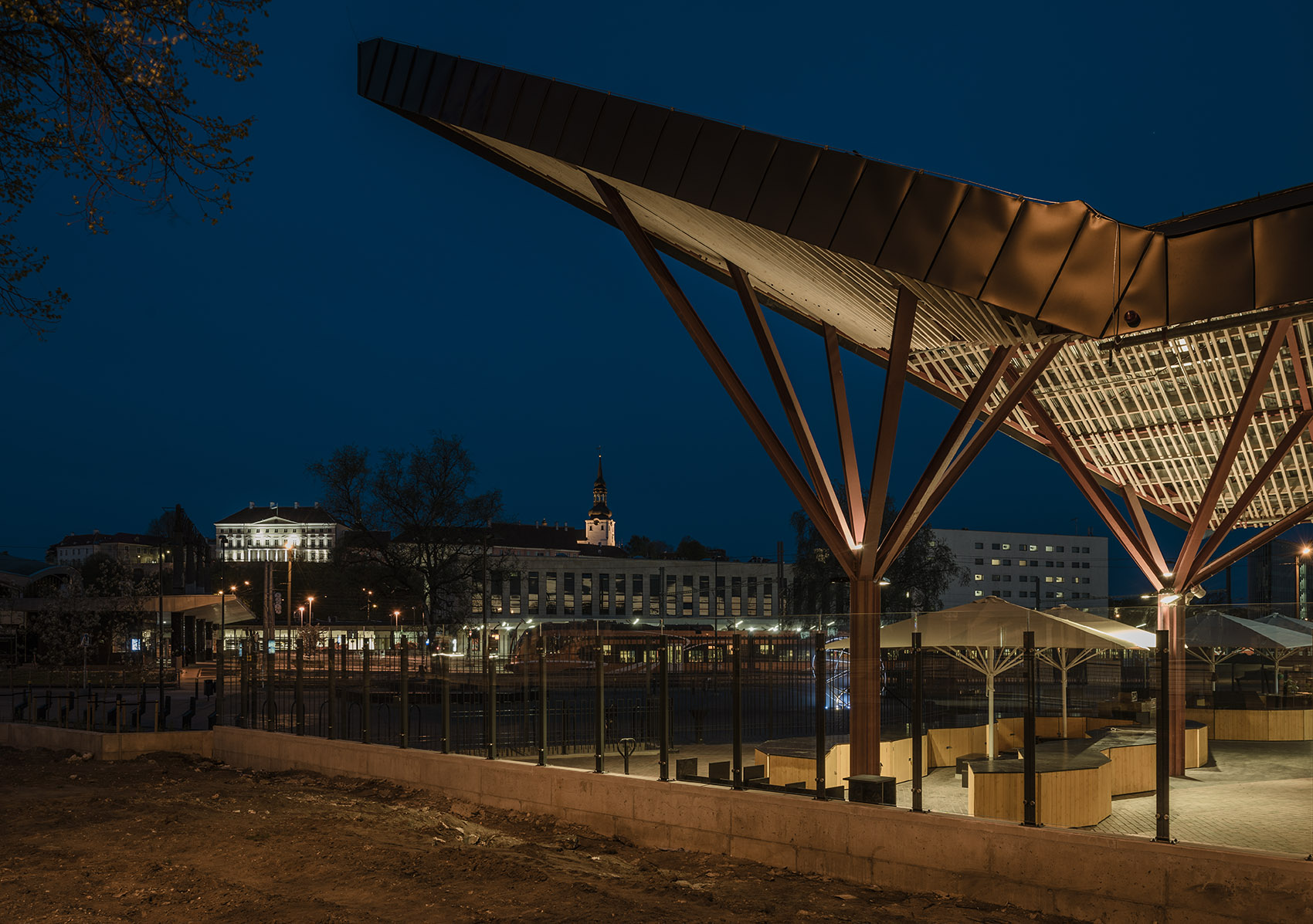 BALTIC STATION MARKET By KOKO Architects - 谷德设计网