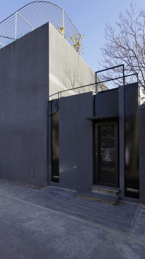 Assembly House By 01 Qingzhu Architecture Design Co.LTD