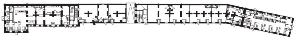 KOKO architects Elevator floor plans