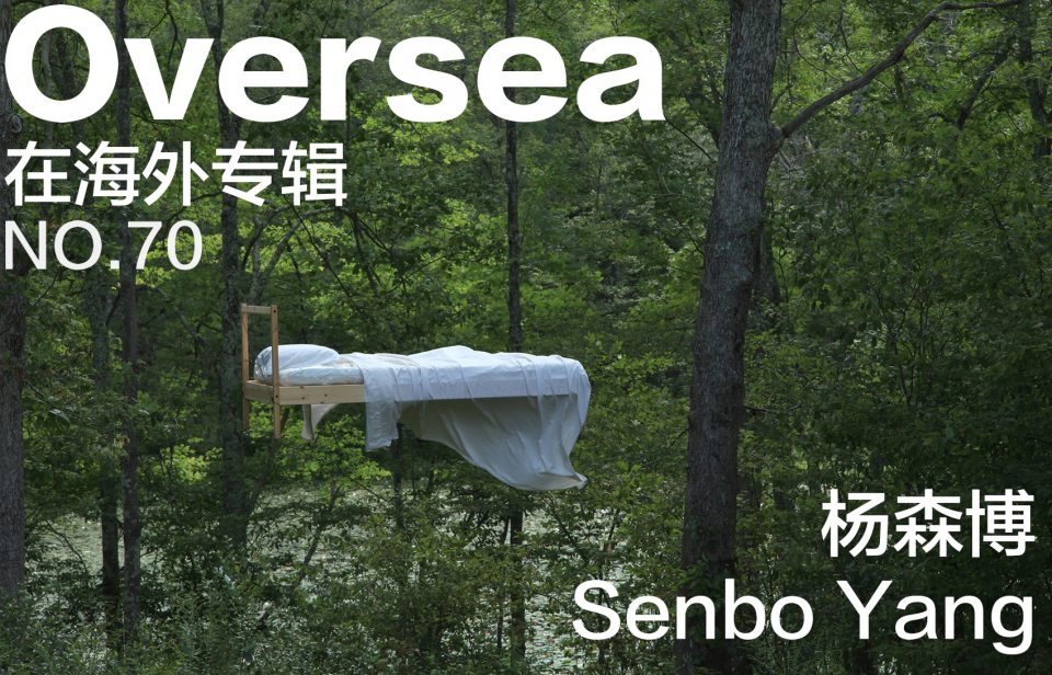在海外专辑第七十期 - 杨森博