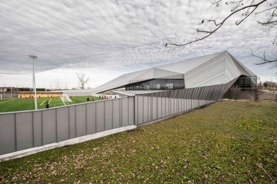 Stade de soccer de Montreal by Saucier Perrotte architectes and Hcma 2 960x640