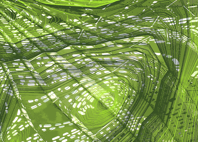 theverymany hyparbole porosity flows