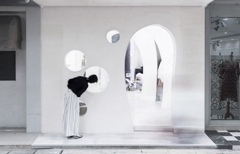 Nic的买手店，上海 / Mur Mur Lab