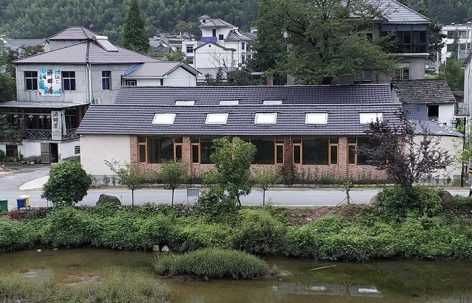 安吉山川乡村记忆馆，杭州 / 中国美术学院风景建筑设计研究总院