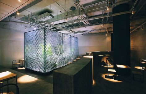 “域”- Ideal Space餐厅，沈阳 / Robot 3工作室