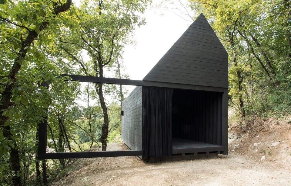 寂静教堂，意大利布雷西亚 / STUDIO associates