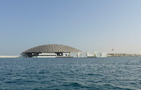 阿布扎比卢浮宫 / 让·努维尔