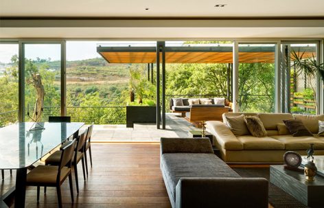 Villa Jardín by ASP Arquitectura Sergio Portillo