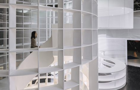 六合院，上海 / 俞挺 - Wutopia lab
