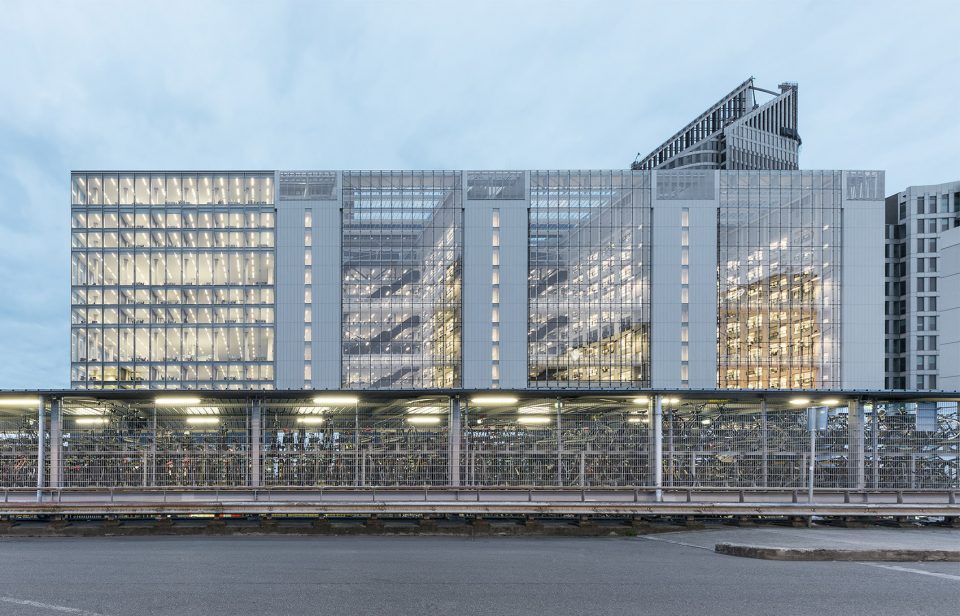 Rijnstraat 8办公大楼，荷兰海牙 / OMA
